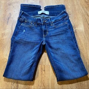 size 13 hollister jeans